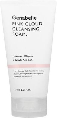 Thumbnail - Genabelle, Pink Cloud Cleansing Foam, Reinigungsschaum, 150 ml (5,07 fl. oz.)