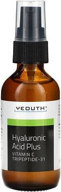 YEOUTH, Hyaluronic Acid Plus, Hyaluronsäure Plus, 60 ml (2 fl. oz.)