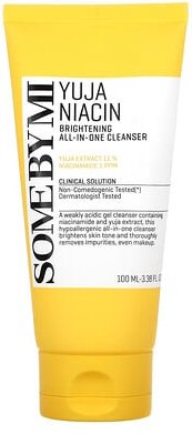 Thumbnail - SOME BY MI, Yuja Niacin, aufhellender All-In-One-Reiniger, 100 ml (3,38 fl. oz.)