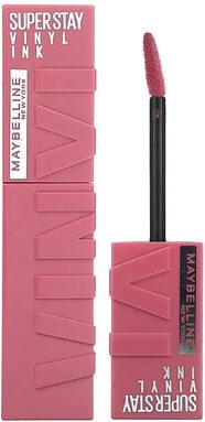 Maybelline, Super Stay, Vinyltinte, 20 Coy, 4,2 ml (0,14 fl. oz.)