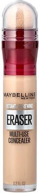 Maybelline, Instant Age Rewind, Eraser Multi-Use Concealer, 120 Light, 6 ml (0,2 fl. oz.)
