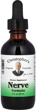 Thumbnail - Christopher's Original Formulas, Nervenformel, 59 ml (2 fl. oz.)