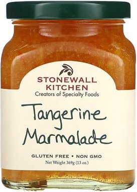 Stonewall Kitchen, Mandarine Marmalade, Mandarinenmarmelade, 369 g (13 oz.)