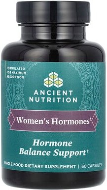 Thumbnail - Ancient Nutrition, Frauenhormone, Hormonhaushalt, 60 Kapseln