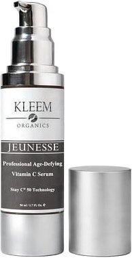 Kleem Organics, Jeunesse, Professional Age-Defying Vitamin C Serum, professionelles Anti-Aging-Vitamin-C-Serum, 50 ml (1...