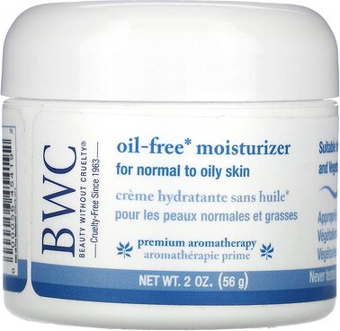 Beauty Without Cruelty, Oil-Free Moisturizer, ölfreie Feuchtigkeitspflege, 56 g (2 oz.)