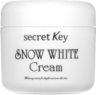 Secret Key, Snow White Cream, Schneewittchen-Creme, 50 g (1,76 oz.)