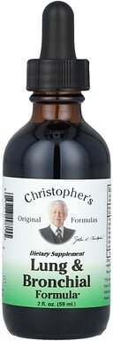 Thumbnail - Christopher's Original Formulas, Lungen- & Bronchialformel, 59 ml (2 fl oz)