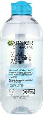 Thumbnail - Garnier, SkinActive, Micellar Cleansing Water, reinigendes Mizellenwasser, für alle Hauttypen, auch für empfindliche Hau...