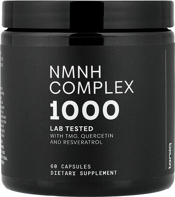 Toniiq, NMNH Complex 1000, NMNH-Komplex 1000, 60 Kapseln