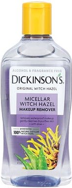 Dickinson Brands, Original Zaubernuss, Mizellen-Make-up-Entferner, ohne Alkohol und Duftstoffe, 473 ml (16 fl. oz.)