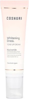Cosnori, Whitening Dress, Tone-Up Cream, aufhellende Creme, 50 ml (1,7 fl. oz.)