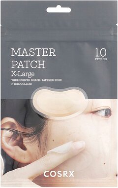 CosRx, Master Patch, X-Groß, 10 Pflaster