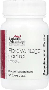 Bariatric Advantage, Innovations, FloraVantage Control Probiotic, kontrollierendes Probiotikum, 10 Milliarden KBE, 30 Ka...