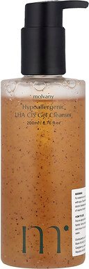 Molvany, Hypoallergenic LHA CIS Gel Cleanser, hypoallergener LHA-CIS-Gel-Gesichtsreiniger, 200 ml (6,76 fl. oz.)