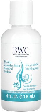 Beauty Without Cruelty, Skin Renewal Lotion, Lotion zur Erneuerung der Haut, 118 ml (4 fl. oz.)