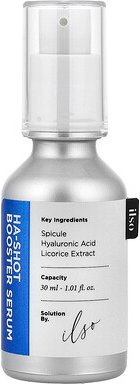 ilso, HA-Shot Booster Serum, HA-Shot Booster Serum, 30 ml (1,01 fl. oz.)