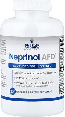 Arthur Andrew Medical, Neprinol AFD®, 300 Kapseln