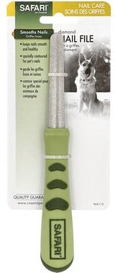 Safari, Diamond Nail File, Diamant-Nagelfeile, 1 Stück