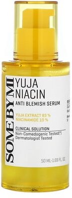 SOME BY MI, Yuji Niacin, Anti-Unreinheiten-Serum, 50 ml (1,69 fl. oz.)