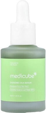 Medicube, Exosome Cica Ampoule, Exosom-Cica-Ampulle, 30 ml (1,01 fl. oz.)