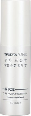 Thank You Farmer, Reis, Pure Aqua Multi Balm, 10 g (0,35 oz.)