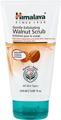 Himalaya, Sanftes Walnusspeeling, alle Hauttypen, 150 ml (5,07 fl. oz.)