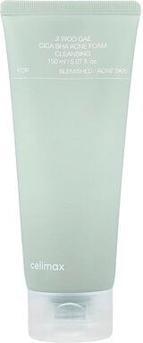 Celimax, Ji Woo Gae Cica BHA Akne-Schaum-Reinigung, 150 ml (5,07 fl. oz.)