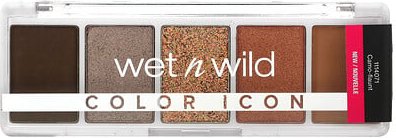 wet n wild, Color Icon, 5-Pan-Lidschattenpalette, 1114071 camo-flaunt, 6 g (0,21 oz.)