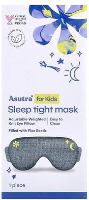 Asutra, Kids, Sleep Tight Mask, Schlafmaske für Kinder, 1 Maske