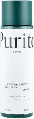 Thumbnail - Purito, Wonder Releaf Centella Toner, linderndes Centella-Gesichtswasser, 200 ml (6,76 fl. oz.)