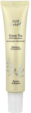 100% PURE, Green Tea EGCG Concentrate Cream, Creme mit EGCG-Konzentrat aus grünem Tee, 40 ml (1,4 fl. oz.)