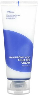 ISNtree, Hyaluronsäure, Aqua-Gel-Creme, 100 ml (3,38 fl. oz.)