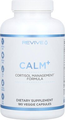 Thumbnail - Revive, Calm+, Calm+, 180 vegetarische Kapseln