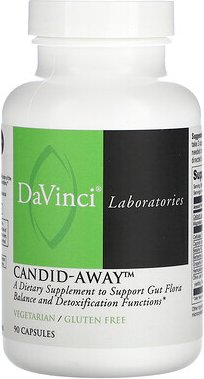 DaVinci Laboratories, Candid-Away, 90 Kapseln