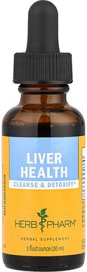 Herb Pharm, Leber-Gesundheit, 30 ml) (1 fl oz)