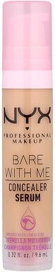 NYX Professional Makeup, Bare With Me, Concealer Serum, Concealer Serum, 03 Vanille, 9,6 ml (0,32 fl. oz.)
