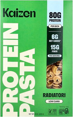 Kaizen, Kühleri, glutenfrei, proteinreich, kohlenhydratarm, pflanzlich, 226 g (8 oz.)