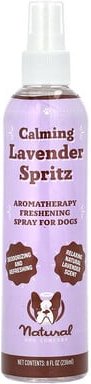 Natural Dog Company, Calming Lavender Spray, beruhigendes Lavendel-Spray für Hunde, 236 ml (8 fl. oz.)