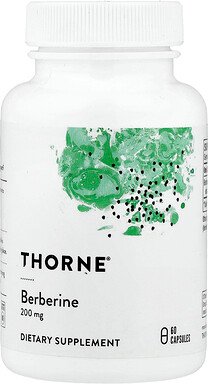 Thorne, Berbercap, 60 Kapseln