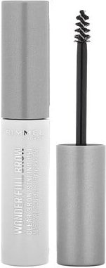 Rimmel London, Wonder'Voll, Clear Brow Styling Gel Mascara, klarer Brauen-Styling-Gel-Mascara, 004 Clear, 4,5 ml (0,15 f...