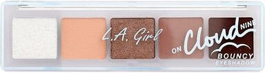 L.A. Girl, On Wolke Neun, Bouncy Eyeshadow, GES238 Airy Taupe, bouncy Eyeshadow, GES238 Airy Taupe, 5 g (0,18 oz.)