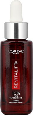 L'Oréal, Revitalift Derm Intensives, Serum mit 10% reiner Glykolsäure, ohne Duftstoffe, 30 ml (1 fl. oz.)