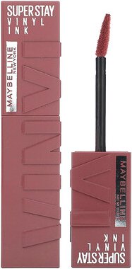 Thumbnail - Maybelline, Super Stay,Vinyl Ink, 40 Witty, 4,2 ml (0,14 fl. oz.)