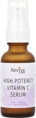 Reviva Labs, Dualquelle Vitamin-C-Serum, Anti-Aging, 1 fl oz (29,5 ml)
