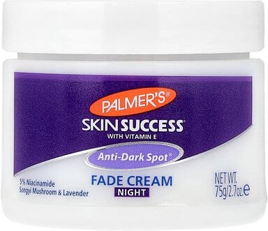 Palmer's, Skin Success® with Vitamin E, Anti-Dark Spot® Fade Cream, Anti-Dark Spot® Fade Cream, Nachtcreme, Nachtcreme, ...