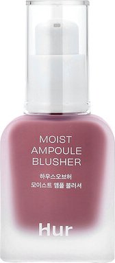 House of Hur, Moist Ampoule Blusher, feuchter Ampoule-Rouge, 04 Lavender Flush, 20 ml (0,67 fl. oz.)