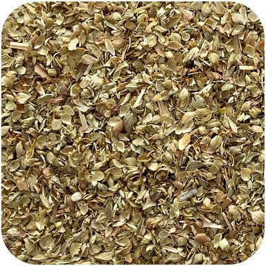 Frontier Co-op, Bio Geschnittene & Sortierte Oreganoblätter vom Mittelmeer, 16 oz (453 g)