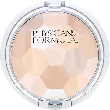 Thumbnail - Physicians Formula, Powder Palette, Multi- Coloured Pressed Powder, mehrfarbiger gepresster Puder, 1640 Translucent, 9 g...