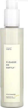 Sioris, Cleanse Me Softly Milk Cleanser, Zitrus, 200 ml (6,76 fl. oz.)